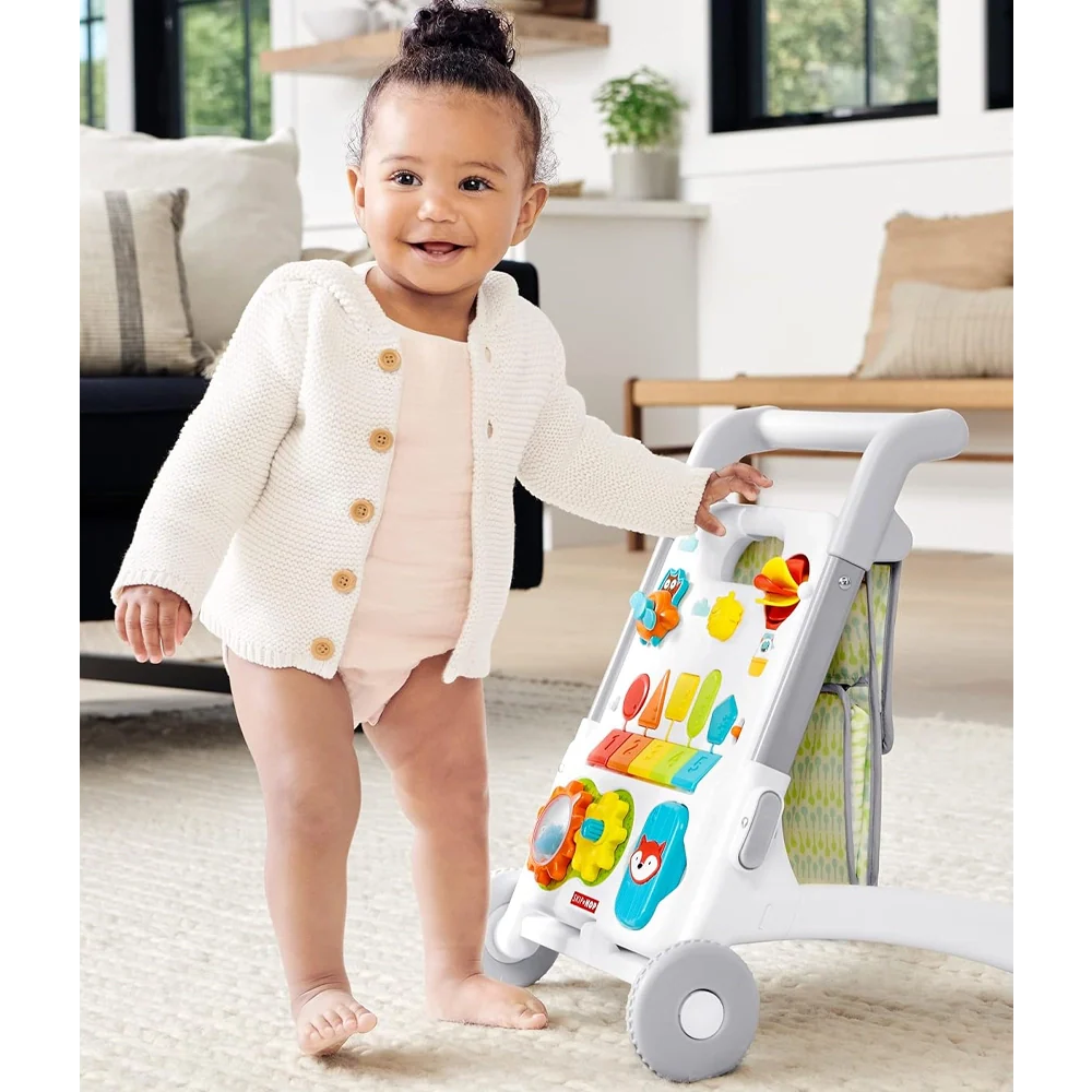 Trotteur Activity walker 4 en 1