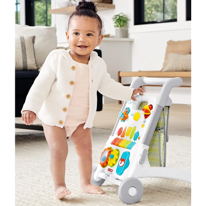 Trotteur Activity walker 4 en 1