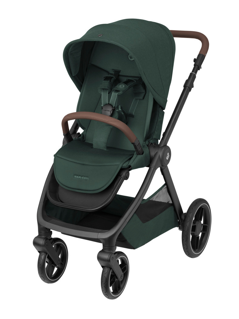 Poussette Oxford+ avec Nacelle Sense