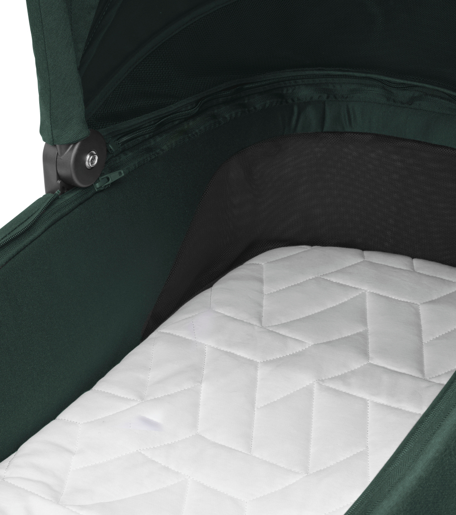 Poussette Oxford+ avec Nacelle Sense