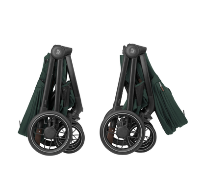 Poussette Oxford+ avec Nacelle Sense