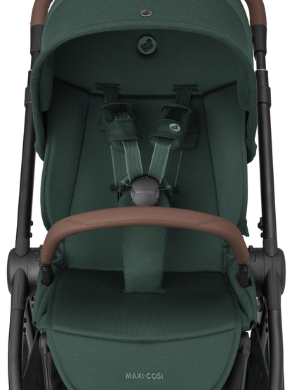 Poussette Oxford+ avec Nacelle Sense