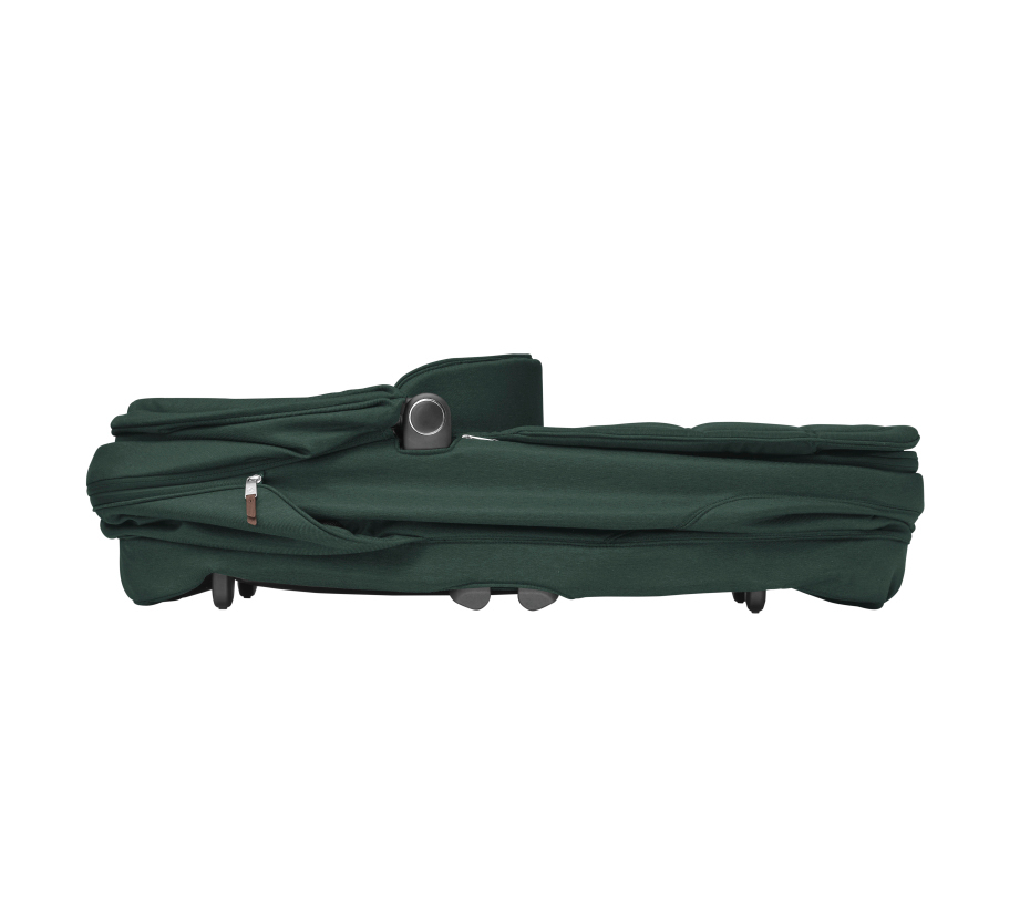 Poussette Oxford+ avec Nacelle Sense