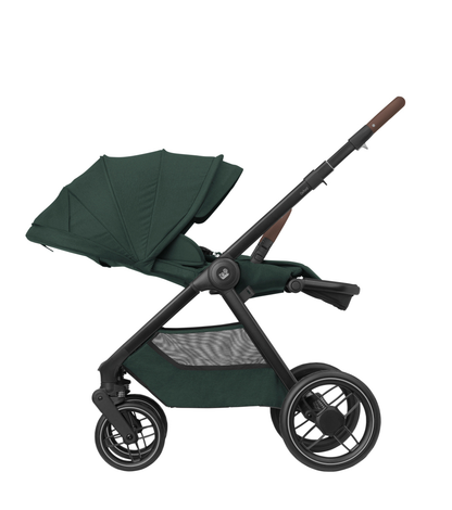 Poussette Oxford+ avec Nacelle Sense