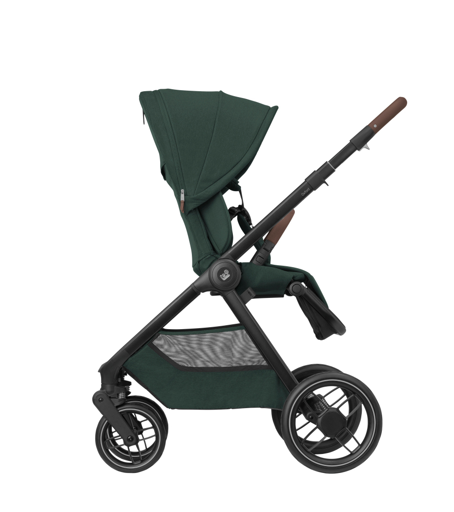 Poussette Oxford+ avec Nacelle Sense