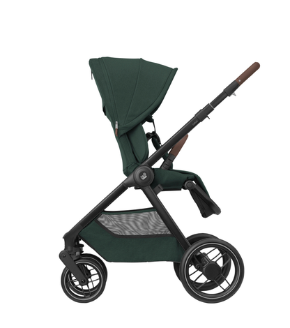 Poussette Oxford+ avec Nacelle Sense