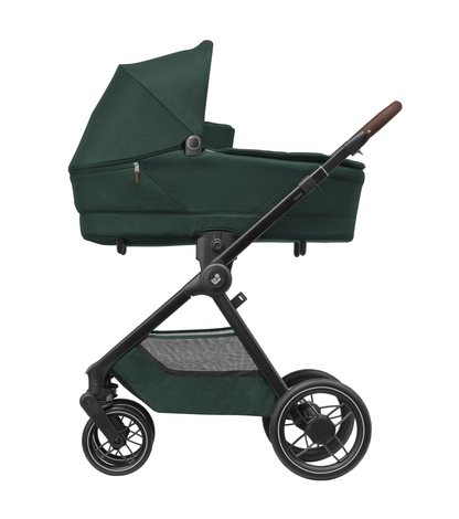 Poussette Oxford+ avec Nacelle Sense