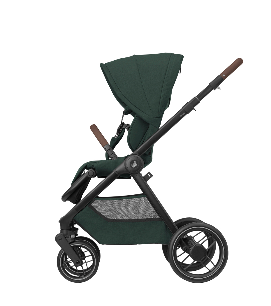 Poussette Oxford+ avec Nacelle Sense