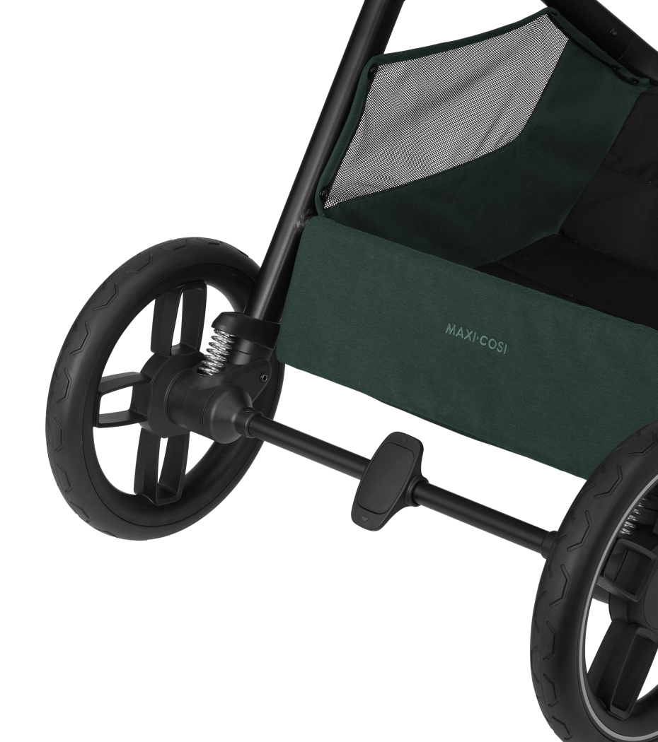 Poussette Oxford+ avec Nacelle Sense