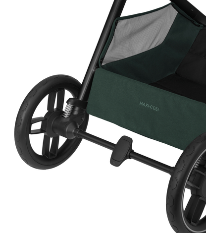 Poussette Oxford+ avec Nacelle Sense