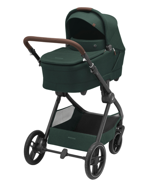 Poussette Oxford+ avec Nacelle Sense