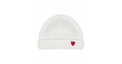 Bonnet en tricot