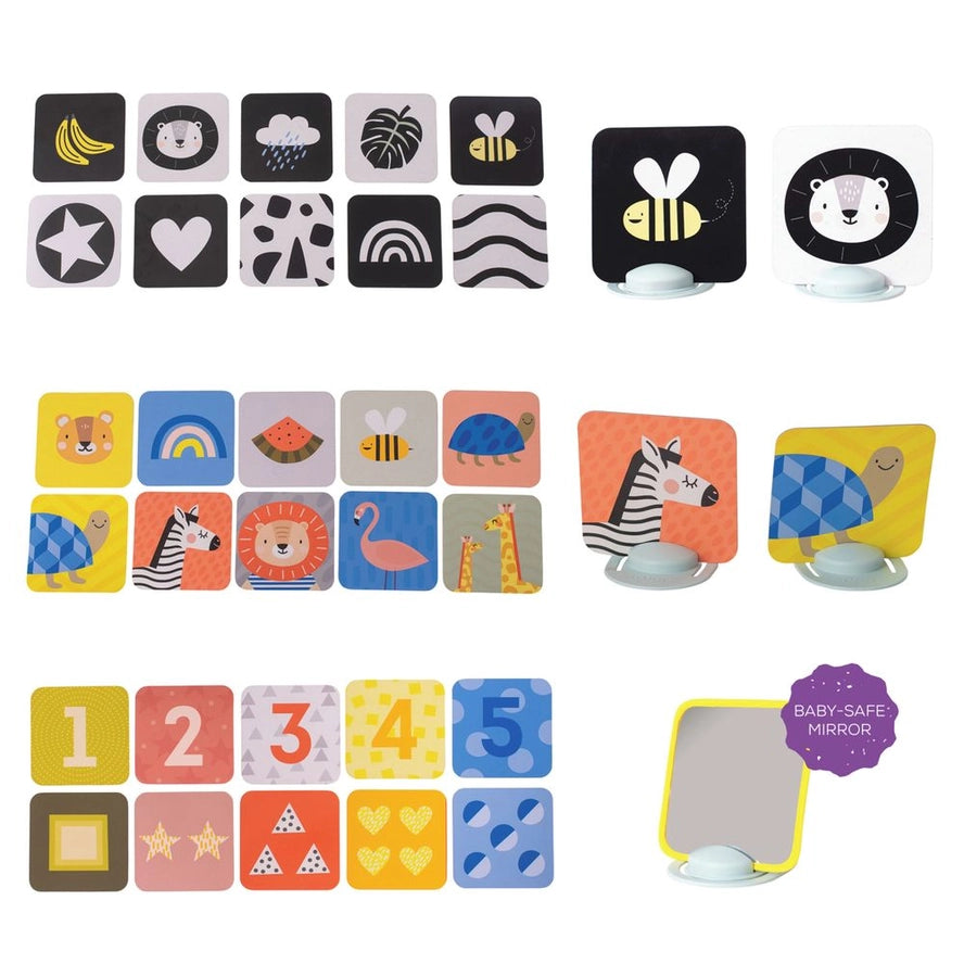 Cartes d'activité