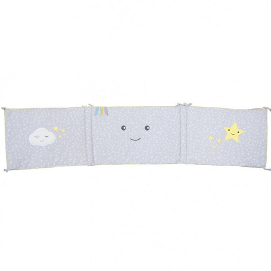 Tour de lit réversible - Domiva