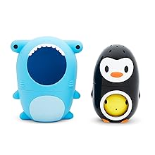 Jouet de bain gigogne