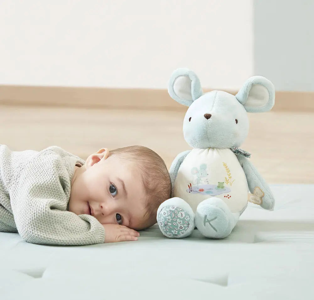 Peluche à sons