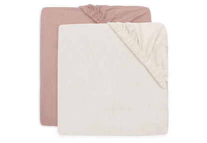 Drap-housse Jersey cododo/berceau - 40/50 x 80/90cm