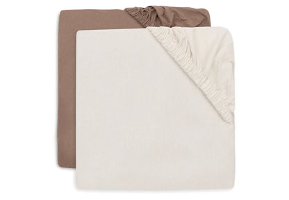 Drap-housse Jersey cododo/berceau - 40/50 x 80/90cm