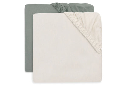 Drap-housse Jersey cododo/berceau - 40/50 x 80/90cm