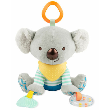 Peluche Activity Buddies
