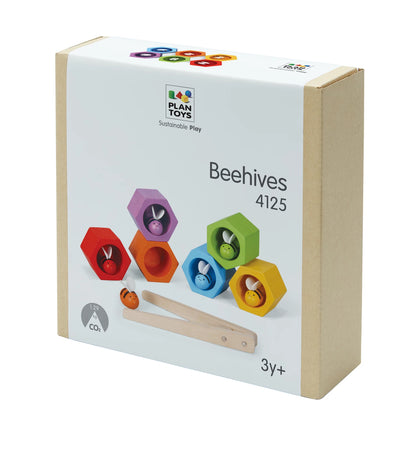 Jeux Alvéoles d'abeilles