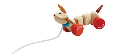 Chien à tirer