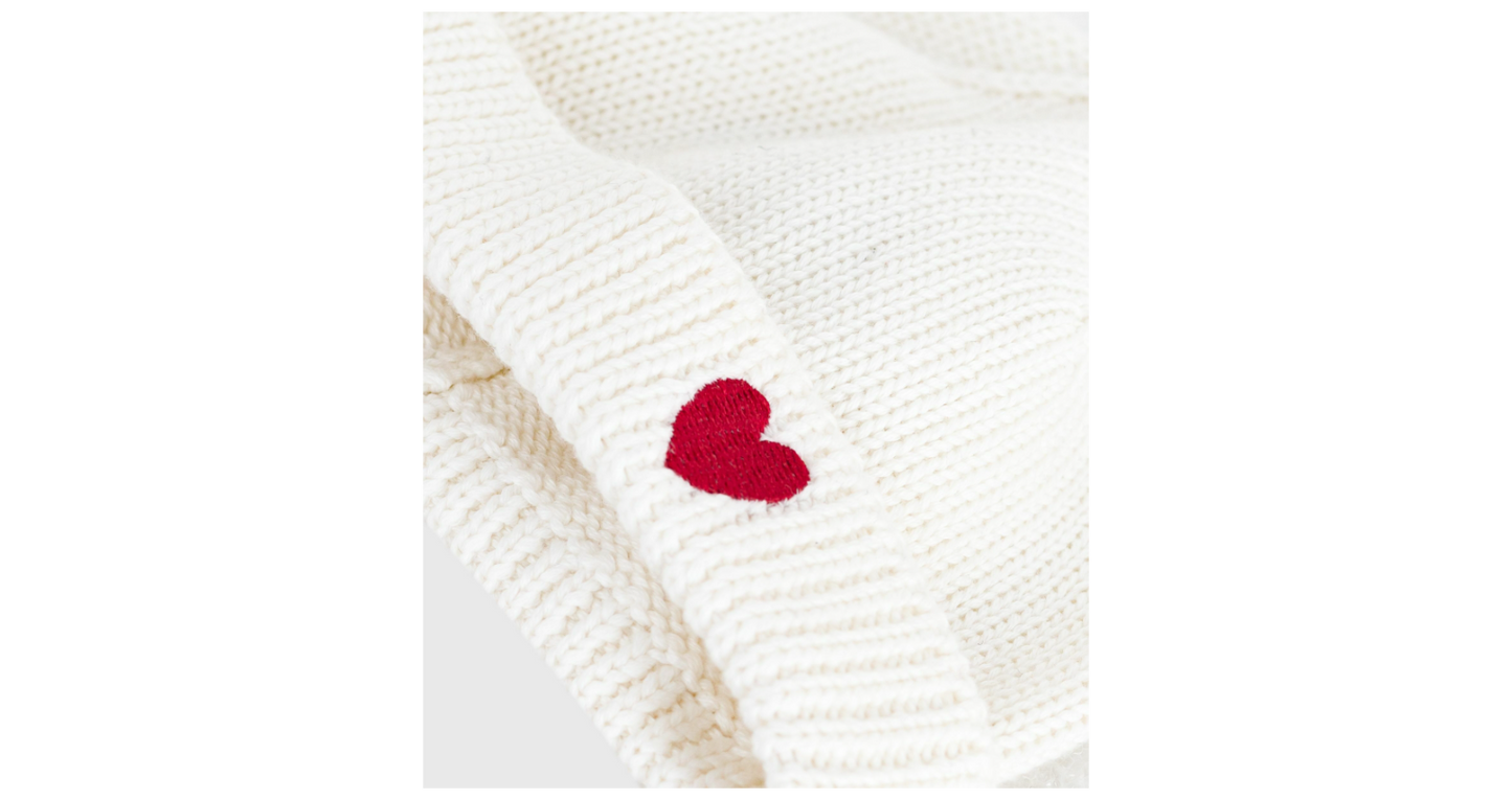 Bonnet en tricot