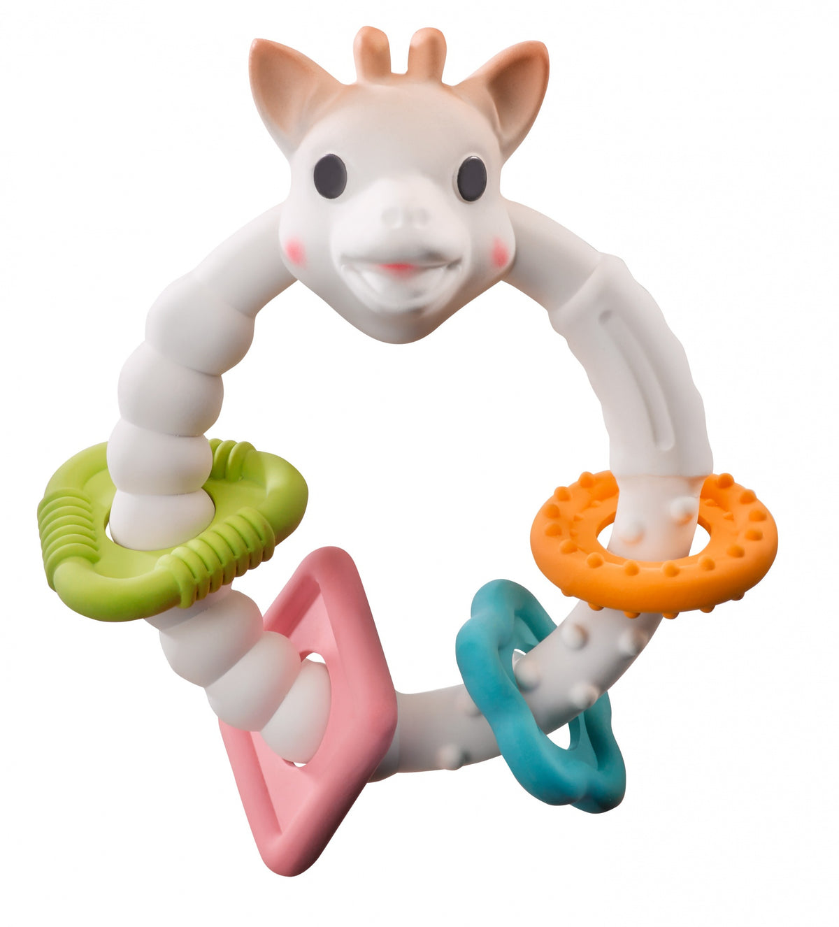 Anneau de dentition Colo'rings