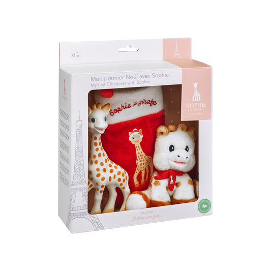 Coffret "Mon premier Noël" Sophie
