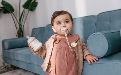 Attache-sucette chaine Birdies