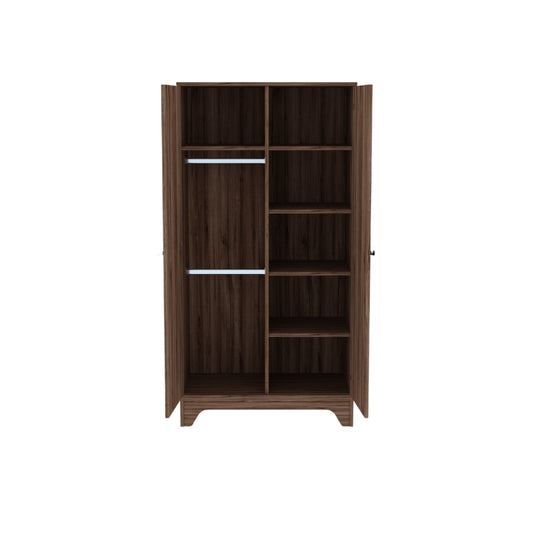 Nest Walnut - Armoire
