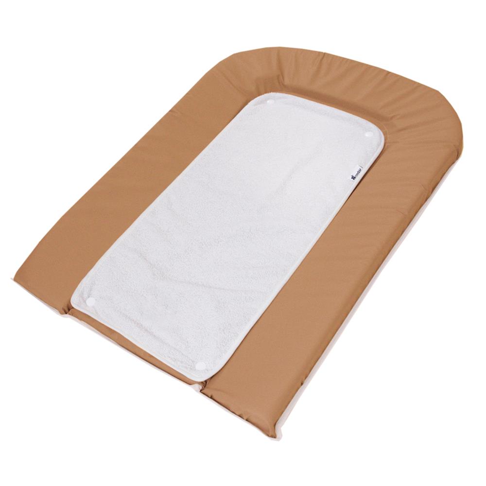 Matelas à langer + 2 éponges pressionnées - Candide