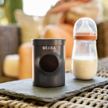 Chauffe biberons Milk Nomade avec adaptateurs