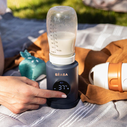 Chauffe biberons Milk Nomade avec adaptateurs