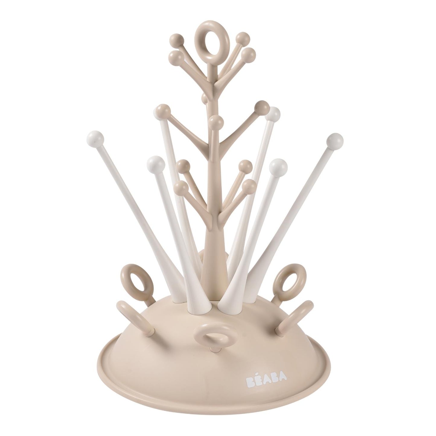 Égoutte biberons arbre