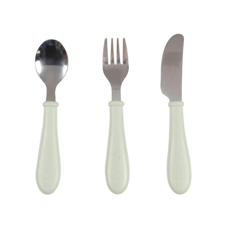 Set 3 couverts inox