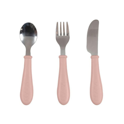 Set 3 couverts inox
