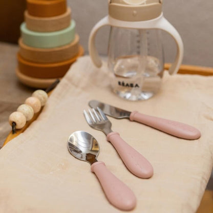 Set 3 couverts inox