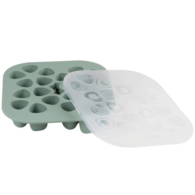 Moule mini multi portions silicone 20x35ml