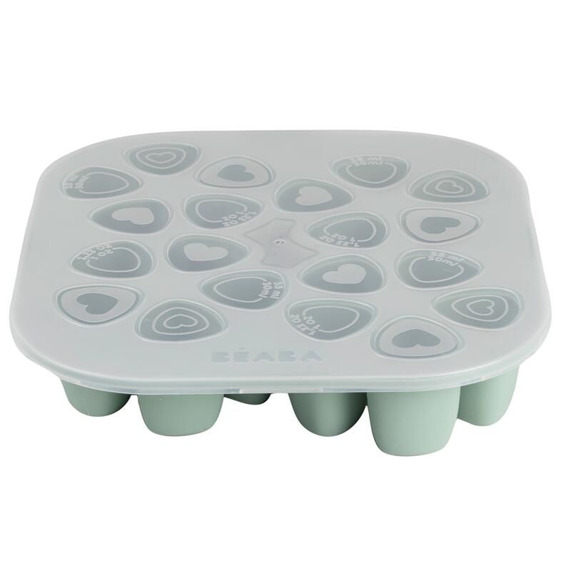 Moule mini multi portions silicone 20x35ml