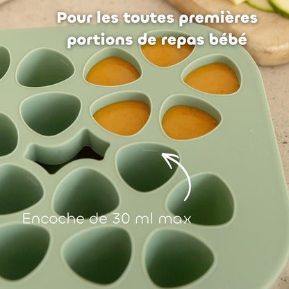 Moule mini multi portions silicone 20x35ml