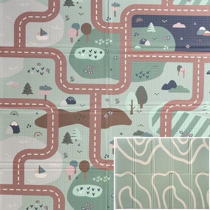Tapis de motricité XL Playlife Mat