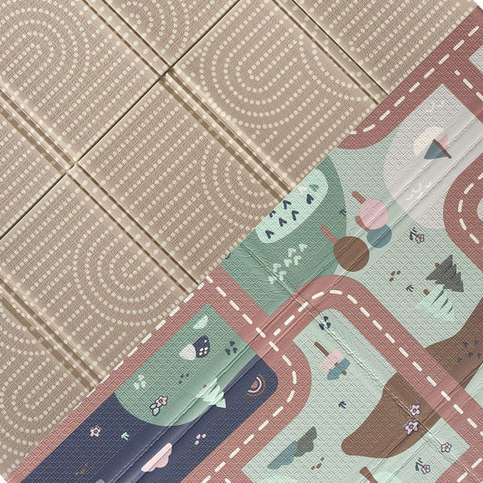 Tapis de motricité XL Playlife Mat