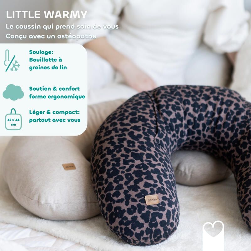 Coussin Little Warmy