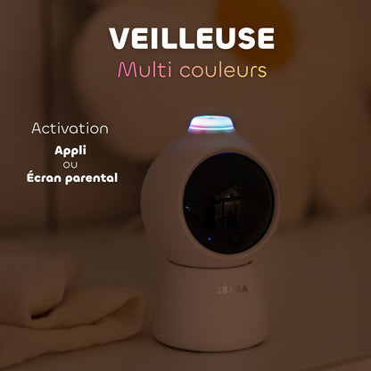 Ecoute bébé Vidéo Zen Smart AI