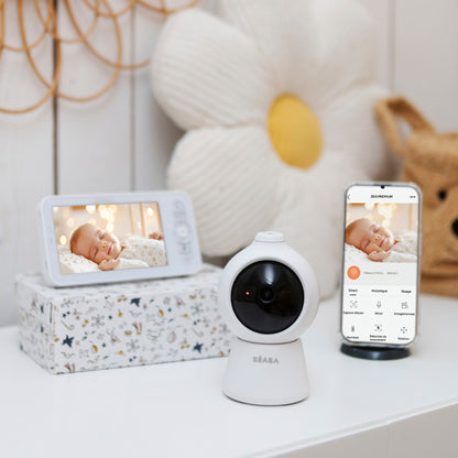 Ecoute bébé Vidéo Zen Smart AI