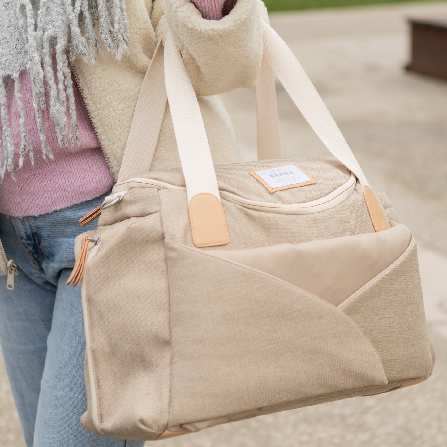 Sac à langer Sydney Eco