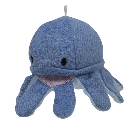 Peluche de bain