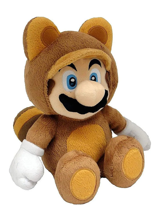 Peluche Tanooki Mario