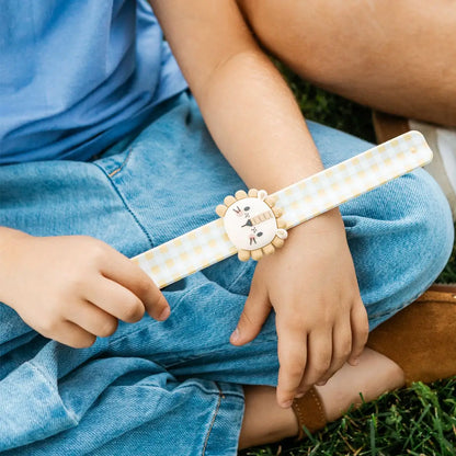 Bracelet à la citronelle